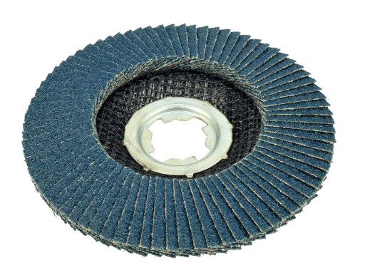 BOSCH KLAPKA DISK 125mm GR.40 X-LOCK NA KOV