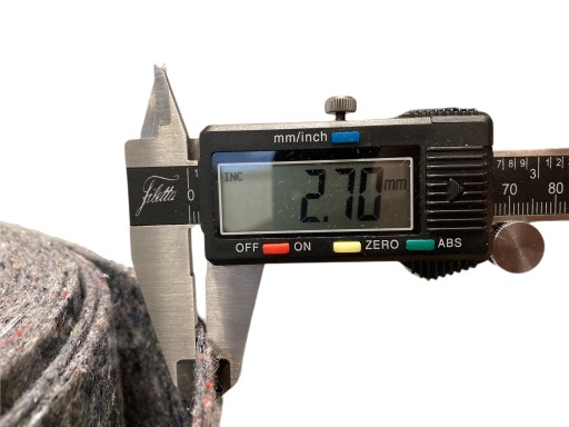 TECHNICKÁ PLNCA 500g/m2 1 meter