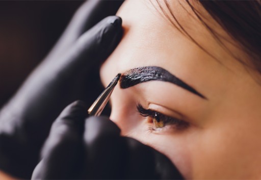 Henna prášok ANNA HORNUNG BLACK na obočie a riasy PRÁŠOK 2g