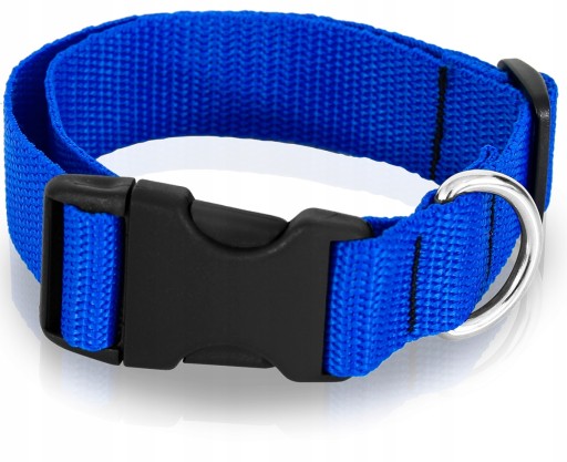 SILNÝ NASTAVITEĽNÝ OBLIEK PRE PSA INDEX MAČKA PES + GRAVÍR 30-45cm M