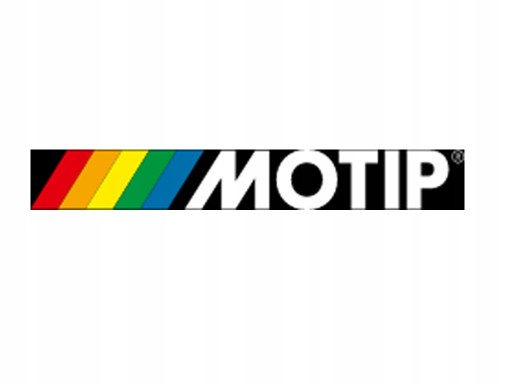 MOTIP FARBA LEŠTENIE MLIEKO, ČIERNA