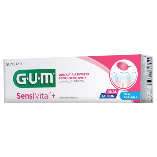 GUM Sensitive zubná pasta na precitlivenosť