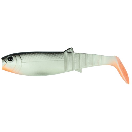 Savage Gear Cannibal Kopyto 8cm - Biela čierna