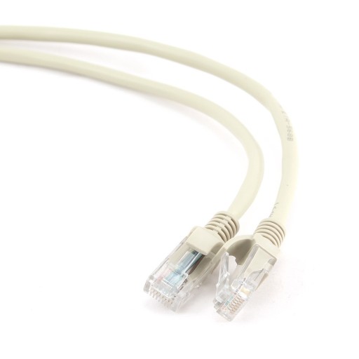 Gembird PP12-1,5M kat. 5e sieťový kábel UTP, prepojovací kábel RJ-45 (1,5 m)