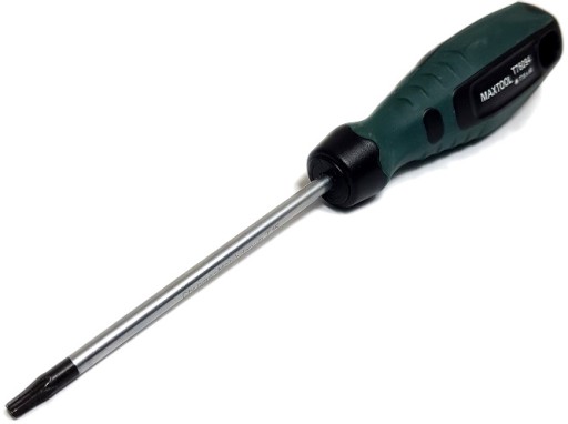 EMARK - SKRUTKOVAČ TORX SKRUTKOVAČ S MAGNETICKÝM HROTOM T15x80MM