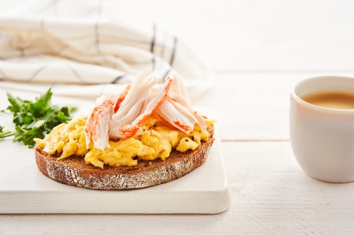 Surimi tyčinky z kraba snežného 150 g Port Lite