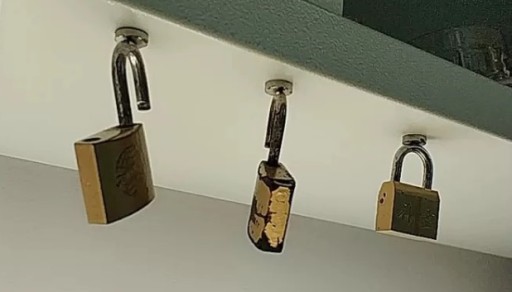 SILNÉ VALOVANÉ NEODYMIOVÉ MAGNETY 10 KS 10X2 MM