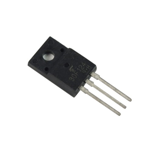 Tranzistor 30F124 200A 300V TO220F GT30F124