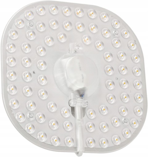 Vymeniteľná modulová vložka pre LED stropné svietidlo 36W 230V, neutrálna farba, s magnetom