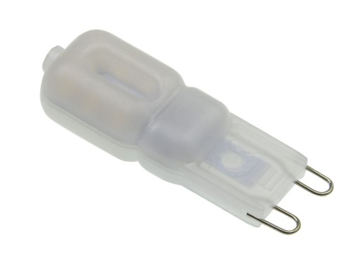 G9 14 SMD LED ŽIAROVKA 230V 3W 220LM NEUTRÁLNY SZ