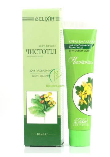 KRÉM CELANDSKÉ MLIEKO NA AKNÉ DEDECOMADICE PSORIÁZA CITLIVÁ PLEŤ 40 ml