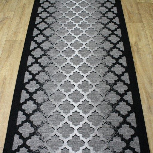 PROTIŠMYKOVÝ ĎALŠINOVÝ KOBEREC 100 cm MAX GREY