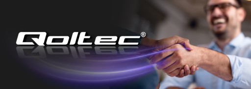Qoltec Wi-Fi anténa 2,4/5GHz všesmerová 5dBi