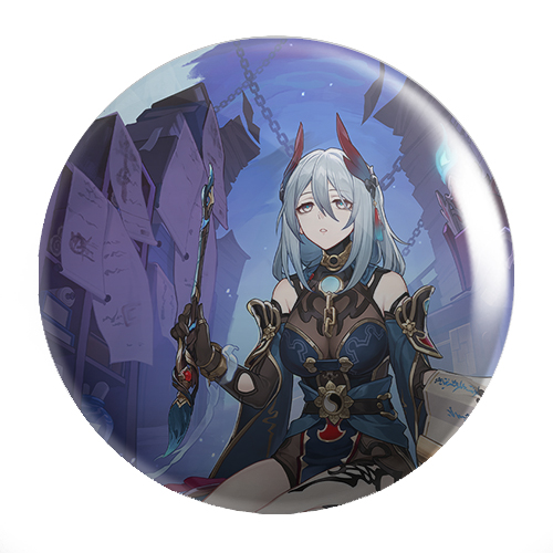 Honkai Star Rail Pins - Hanya NA VÝBER