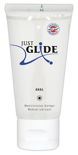 Análny lubrikant 50 ml Just Glide