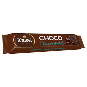 Čoko tyčinka Wawel 40g