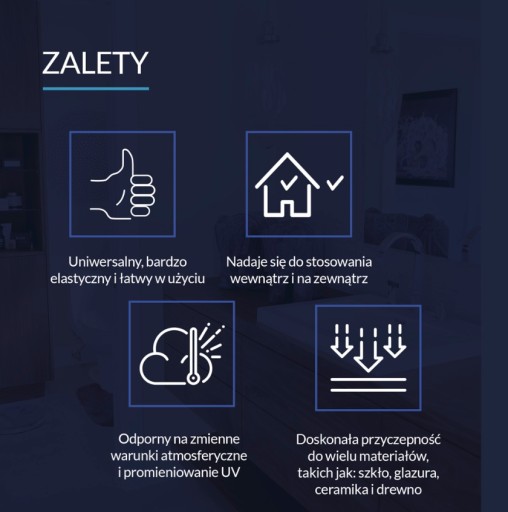 Univerzálna silikónová šedá 280 ml titánová