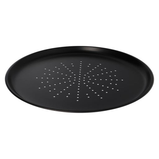 Okrúhly plech na pečenie pizze, 32,5 cm