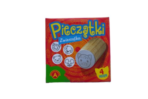 ZNÁMKY ZVIERAT ALEXANDER 2354