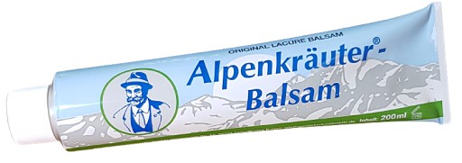 Alpenkrauter balzam 200ml ORIGINAL APOTHEKERS