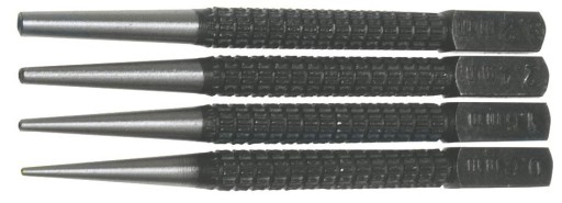 NAIL STRIKER 4 KUSY 0,8, 1,6, 2,4, 3,2 MM