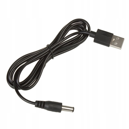 Napájanie terestriálnych DVB-T antén 5V z USB portu TV adaptéra