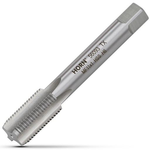 M11 RUČNÝ ZÁVOVAČ M11x1 mm. HSS DIN-2181/1P