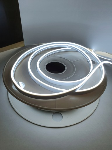 NEON LED Neutral - jednostranne 6x12 FLEX 12V 1m