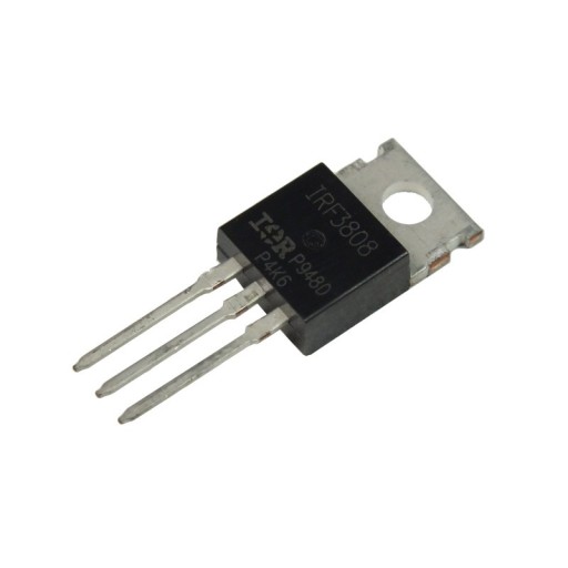 IRF3808 TO-220 tranzistor 140A 75V