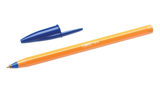 BIC Orange Original Jemné modré guľôčkové pero