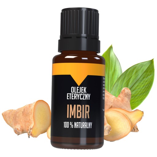 Bilovit - Zázvorový esenciálny olej 10ml