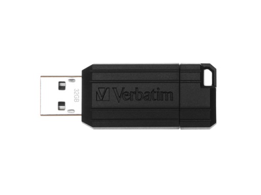 Verbatim 8GB USB 2.0 PinStripe