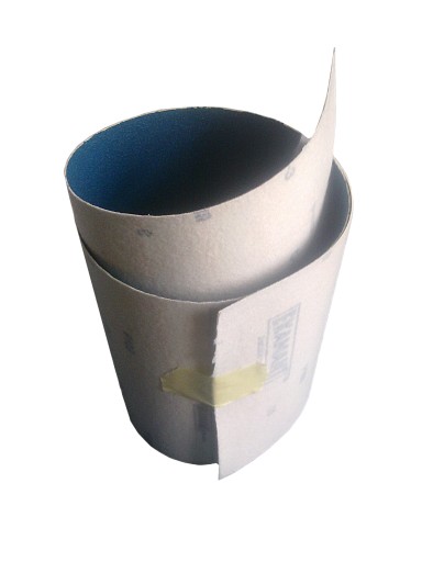 Brúsny list na suchý zips / 300 x 1000 mm / rôzne