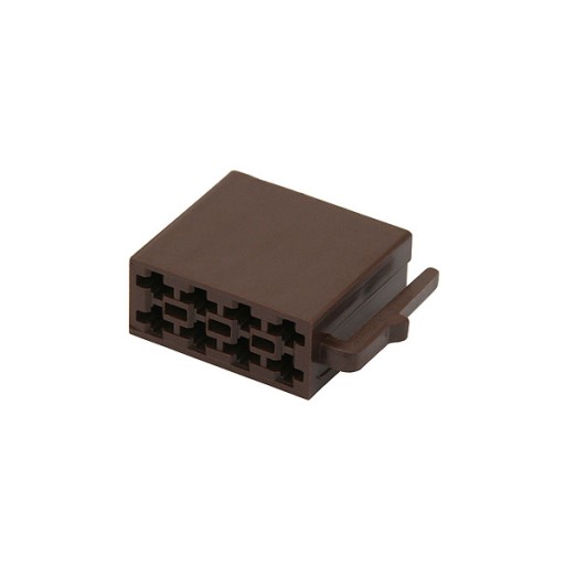 Kryt 1323# ISO, 8kolíkový konektor reproduktora