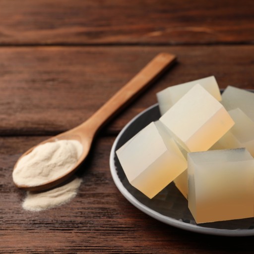 Agar agar prírodné zahusťovadlo želatínové riasy 50g