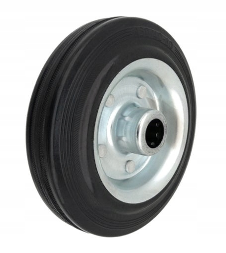 Koliesko 160mm koliesko na strojový vozík + objímka