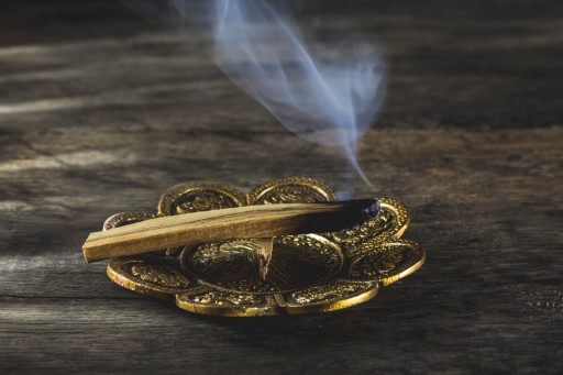 PALO SANTO kadidlo z dreva svätého stromu 50g