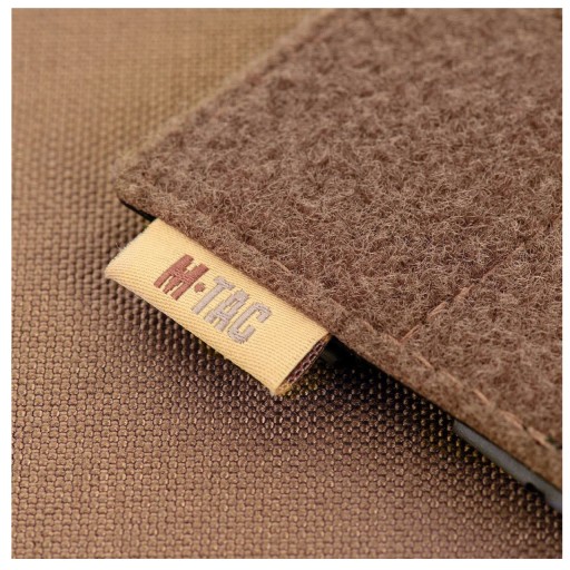 PANEL pre PATCH MOLLE M-TAC 120x85 Coyote