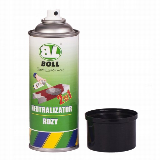 BOLL - NEUTRALIZÁTOR HRDZE 60ML