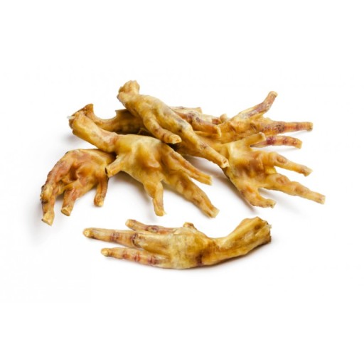 PETMEX Chicken Paw maškrta pre psov 100g