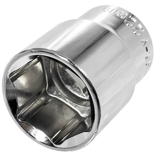 KRÁTKY ZÁSUVKOVÝ KĽÚČ 32 mm FI 1/2'' 6 AGONÁLNY RICHMANN C1532