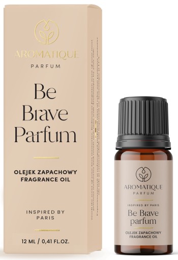 Aromatique BE BRAVE vonný olej 12 ml