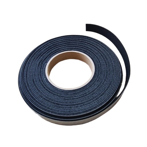 EPDM pena, zvukovoizolačné tesnenie, tl. 2 mm silné