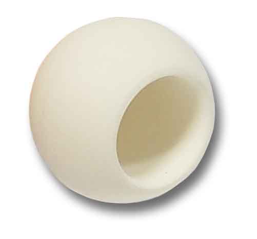 GUĽA 25MM BIELA 35031