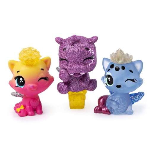 SPIN MASTER Hatchimals the royal hatch zberateľská figúrka 1 balenie 6047179