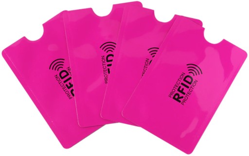 OCHRANNÉ POUZDRO RFID KREDITNÁ KARTA + DARČEKY ZADARMO
