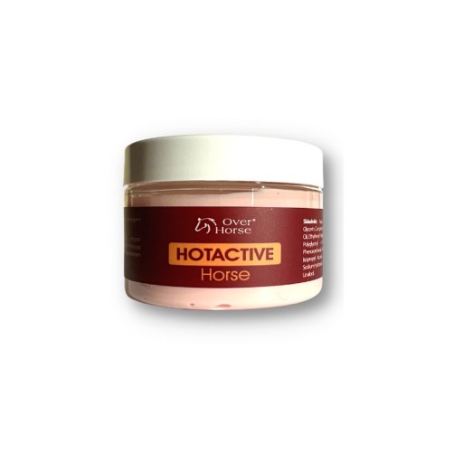 Hotactive Horse OH hrejivé mlieko 50 ml
