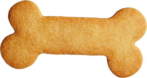Vykrajovač na sušienky BONE 9 cm - nerez