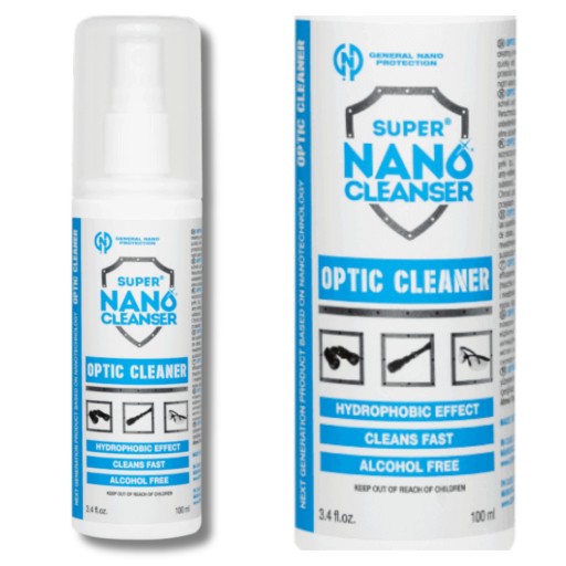 General Nano Protection Optic Cleaner 100 ml kvapalina na čistenie optiky