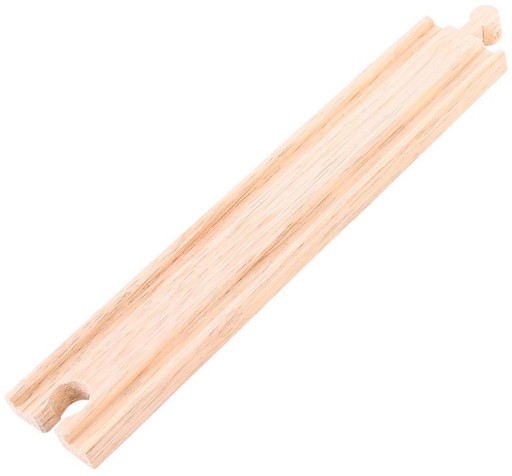 dlhé rovné trate, predĺženie frontu 4 kusy BIGJIGS